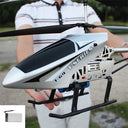 Durable RC Helicopter for Family Fun