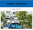 Durable RC Helicopter for Family Fun