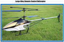Durable RC Helicopter for Family Fun