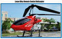 Durable RC Helicopter for Family Fun
