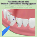 Interdental Brush Kit for Gum Health