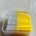 I-Type Interdental Brush Kit for Efficient Oral Care