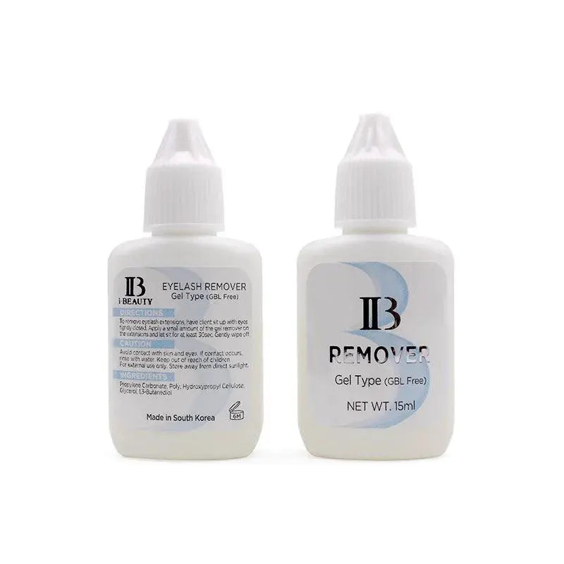 IB Primer Premium Gel Lash Remover GBL Free Formula