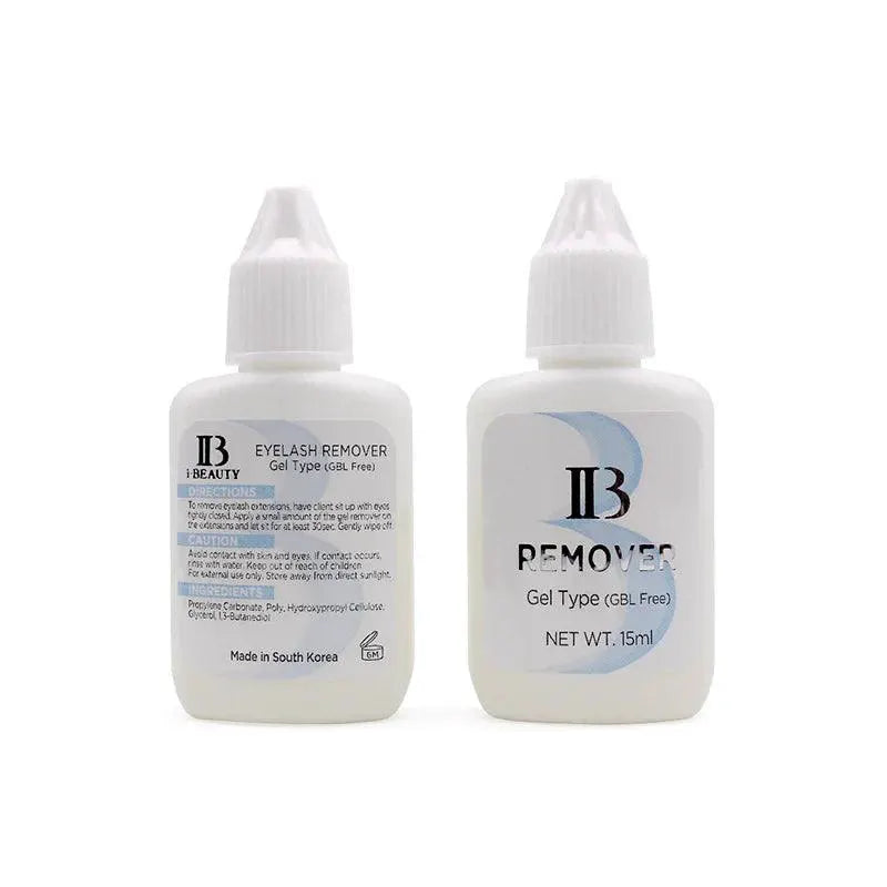 IB Primer Premium Gel Lash Remover GBL Free Formula