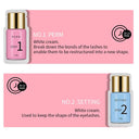 ICONSIGN Lash Lift Kit Skin-Friendly Long-Lasting Perm Solution