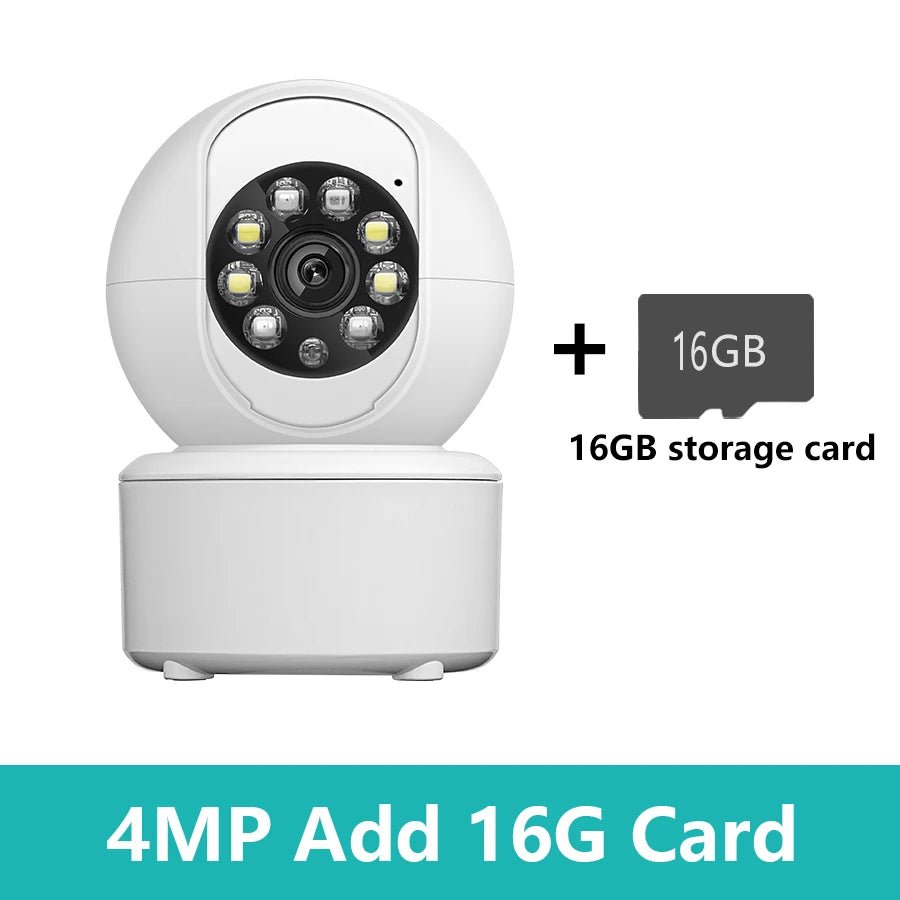 Security Camera - Home Auto Tracking — product view 15