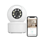 Security Camera For Home Auto Tracking