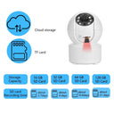 Security Camera For Home Auto Tracking