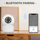Security Camera For Home Auto Tracking