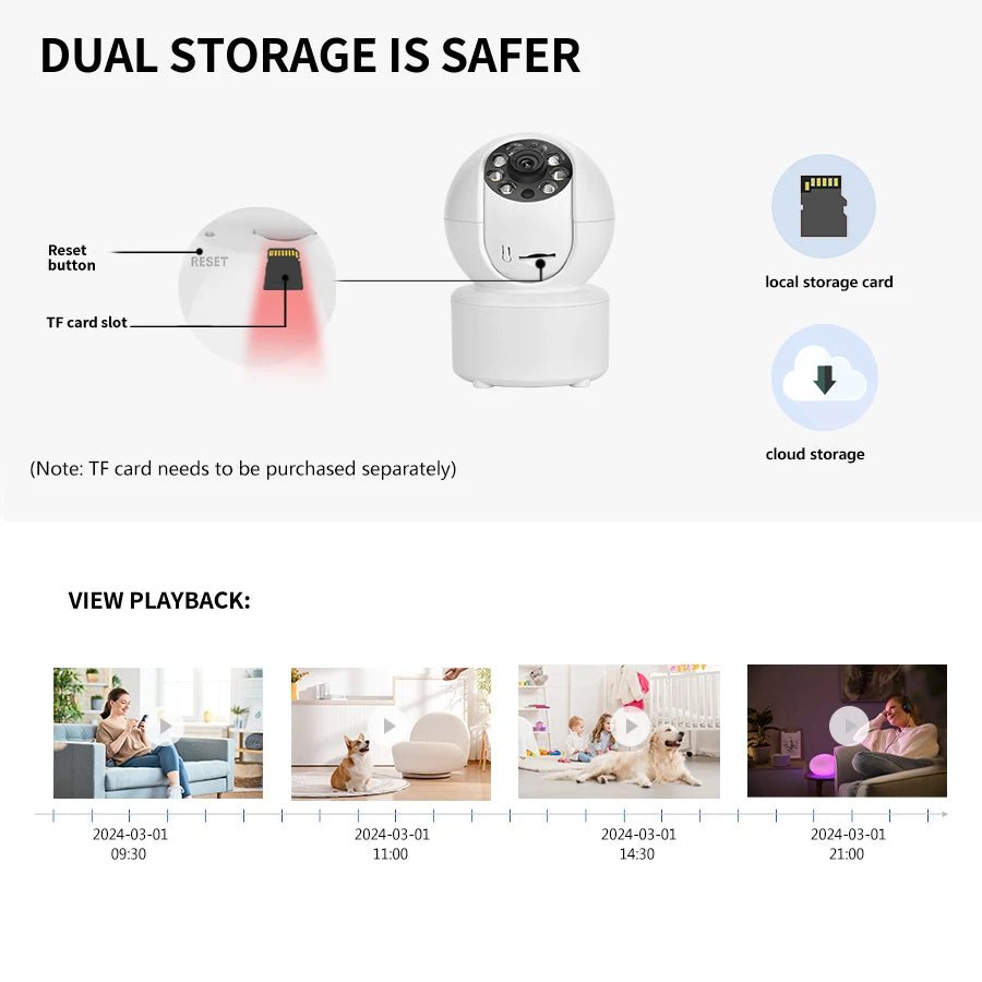 Security Camera - Home Auto Tracking — product view 10