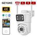 AI Tracking 4K Camera for Home Security