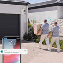 AI Tracking 4K Camera for Home Security