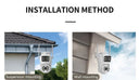 AI Tracking 4K Camera for Home Security
