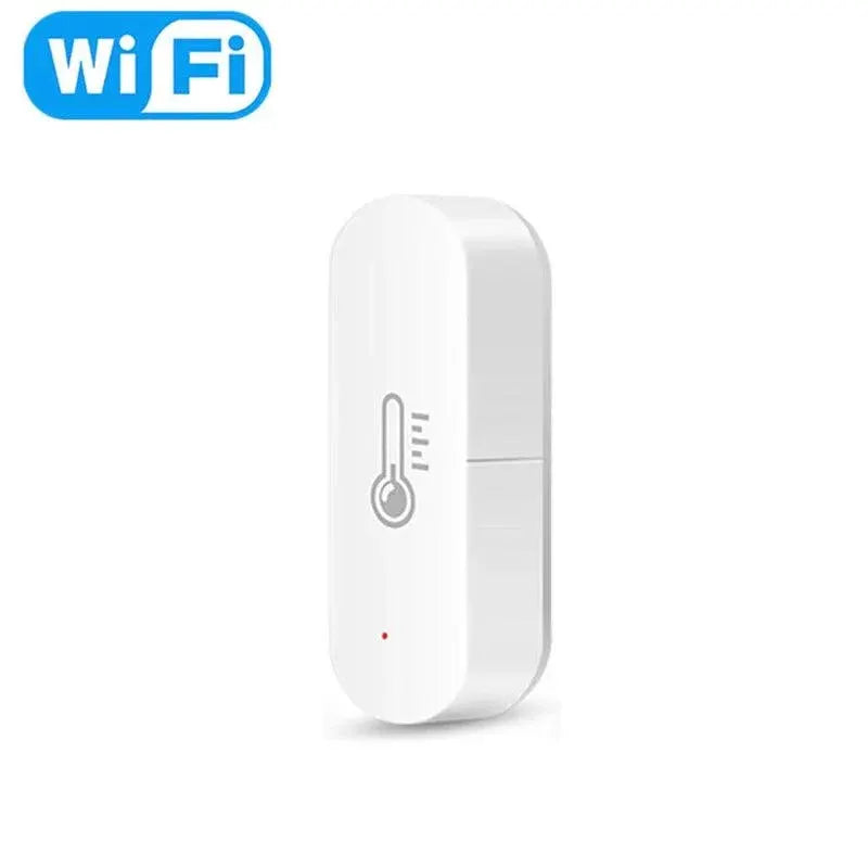 IHSENO Smart WiFi Environment Monitor Alexa Google Home