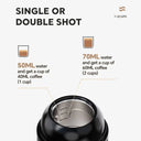Cafe-Quality Espresso Maker for Travel