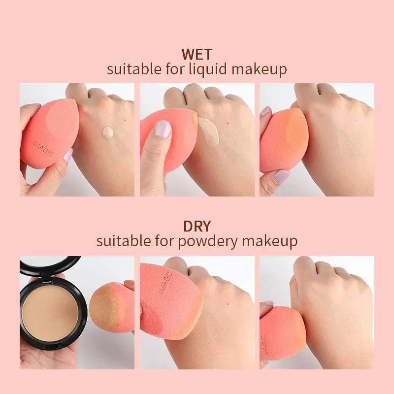 Imagic Professional Makeup Sponge Flawless Beauty Essential