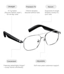 Immersive Audio Glasses for Commuters