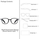 Immersive Audio Glasses for Commuters