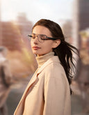Immersive Audio Glasses for Commuters
