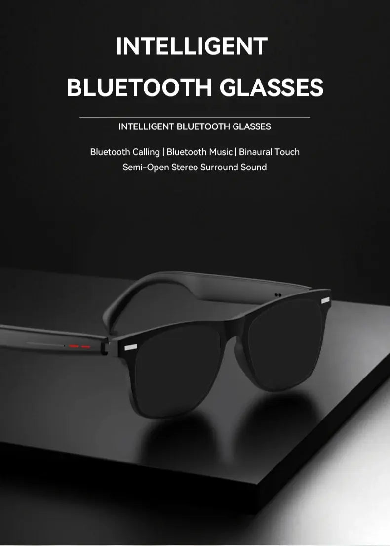 Immersive Audio Smart Glasses for Work