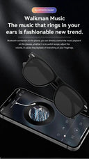 Immersive Audio Smart Glasses for Work