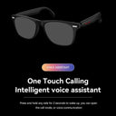 Immersive Audio Smart Glasses for Work
