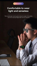 Immersive Audio Smart Glasses for Work