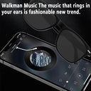 Immersive Audio Smart Glasses for Work