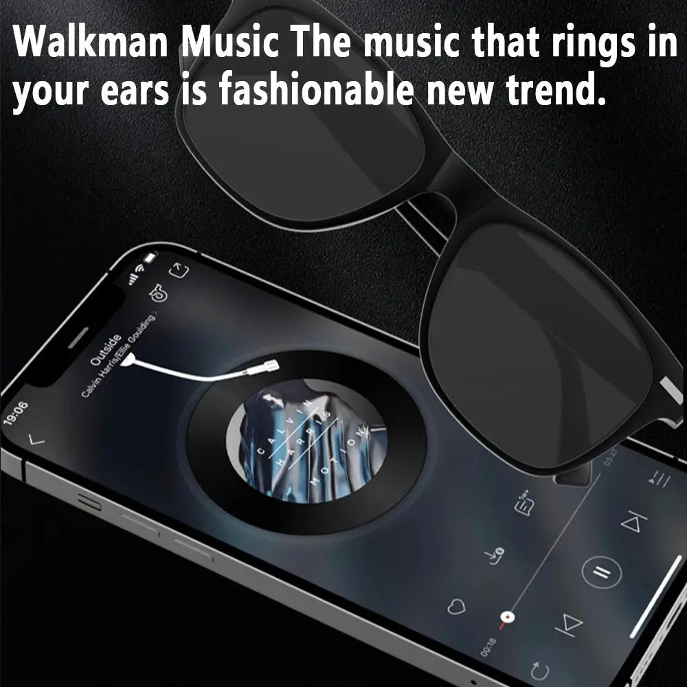 Immersive Audio Smart Glasses for Work