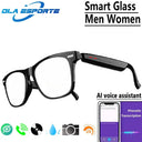 Immersive Audio Smart Glasses for Work