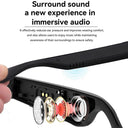 Immersive Audio Smart Glasses for Work