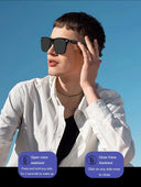 Immersive Audio Smart Glasses for Work