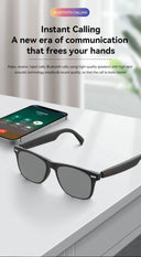 Immersive Audio Smart Glasses for Work