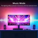 Immersive RGBIC LED Strip for Gaming PCs