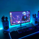 Immersive RGBIC LED Strip for Gaming PCs