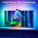 Immersive RGBIC TV Backlight for Gaming