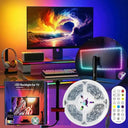 Immersive RGBIC TV Backlight for Gaming