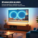 Immersive RGBIC TV Backlight for Gaming