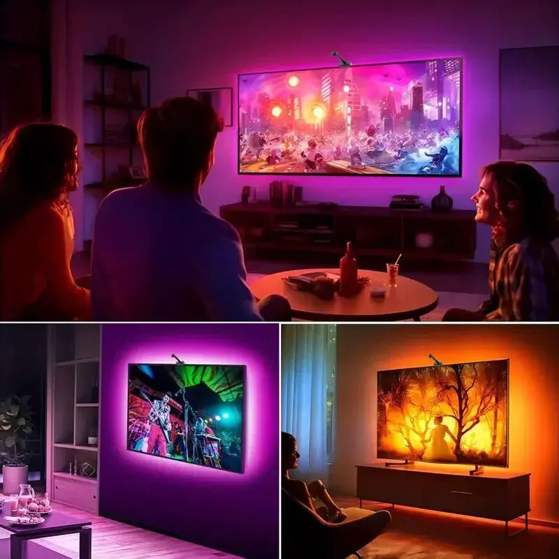 Immersive TV Backlight for 55-75 Inches