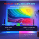 Immersive TV Backlight for Living Room