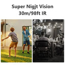 Ai Detection Outdoor Camera For Business
