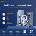IMOU Rex Indoor WiFi PTZ Security Camera AI Smart Tracking