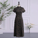 Flattering Cheongsam Dress For Women