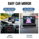 In Car Baby Mirror Monitor Night Vision