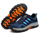 Indestructible Steel Toe Safety Shoes for Men and Women