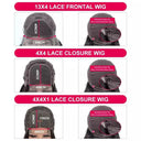 Natural Look Wig for Everyday Wear Women