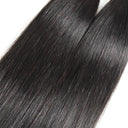 Indian Straight Hair Bundle Trio Luxe Remy Extensions Fast Shipping