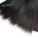 Indian Straight Hair Bundle Trio Luxe Remy Extensions Fast Shipping