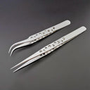 Tweezers Set Anti-static Stainless Phone Repair Kit