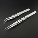 Tweezers Set Anti-static Stainless Phone Repair Kit